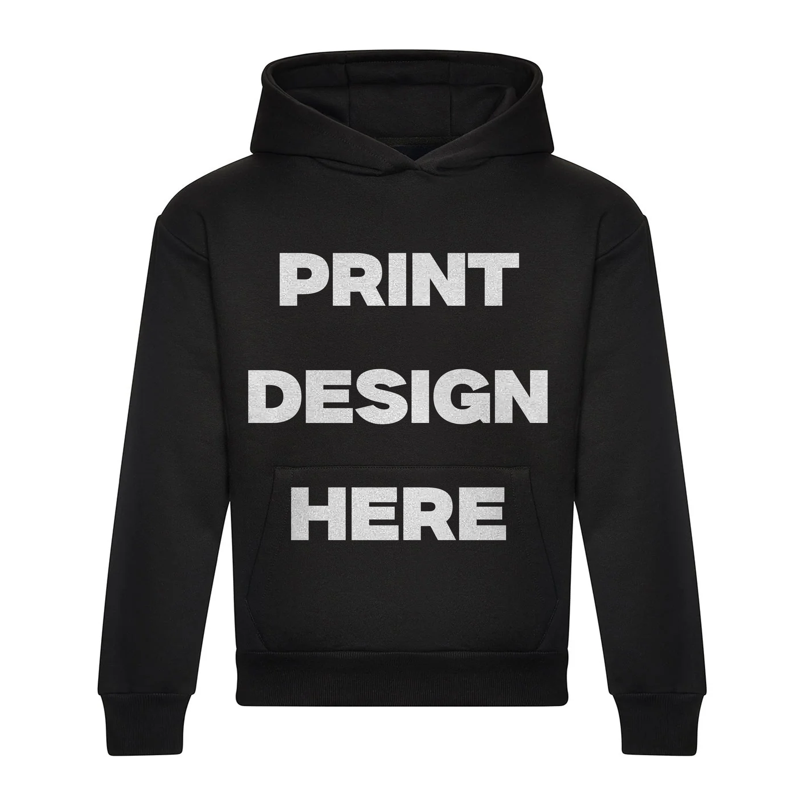 AWDIS Signature heavyweight hoodie