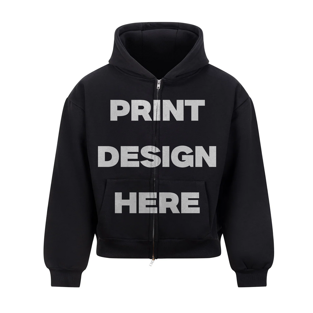 AWDis signature heavyweight zipper