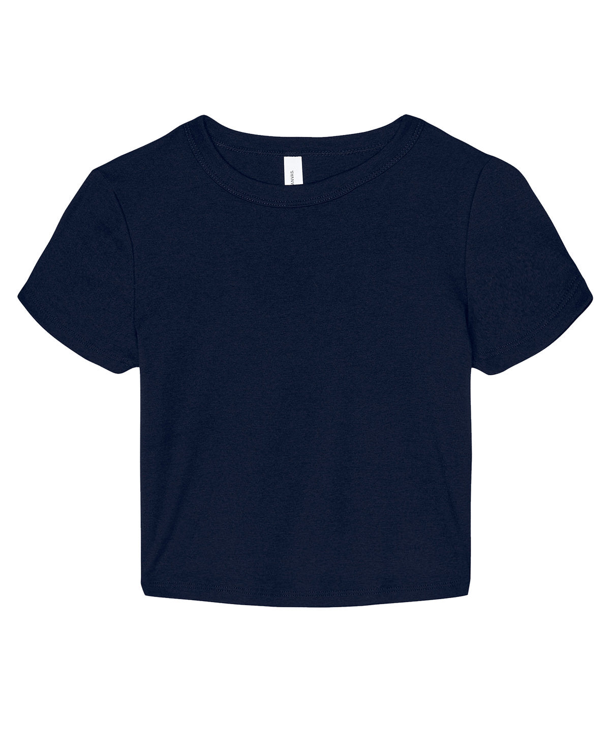 Bella + canvas Women's micro rib baby tee