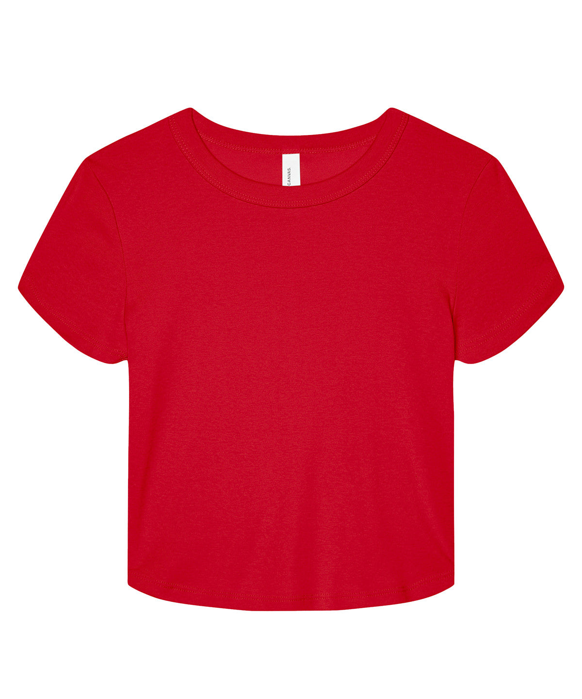 Bella + canvas Women's micro rib baby tee