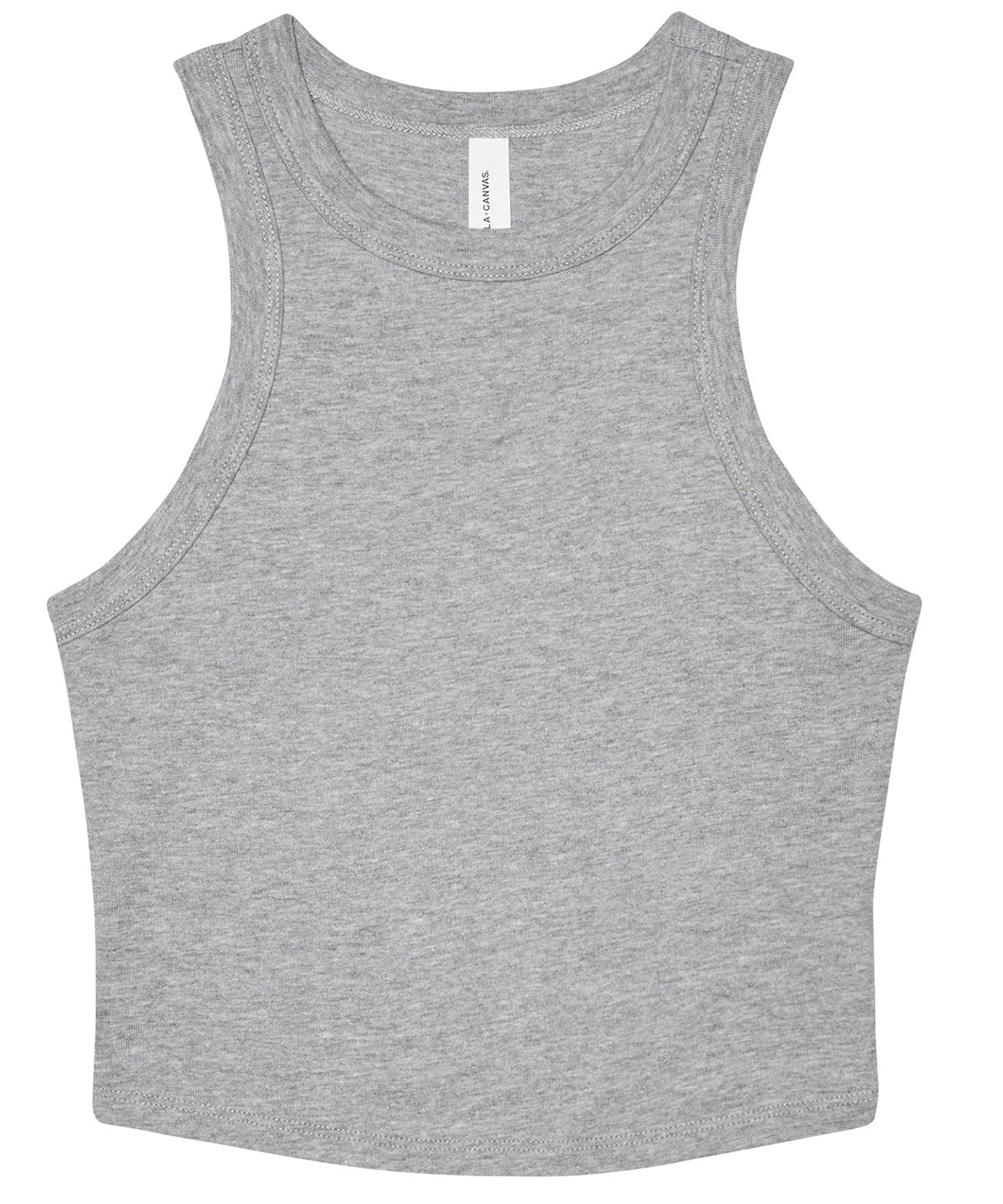 Bella + canvas Women's micro rib racer tank