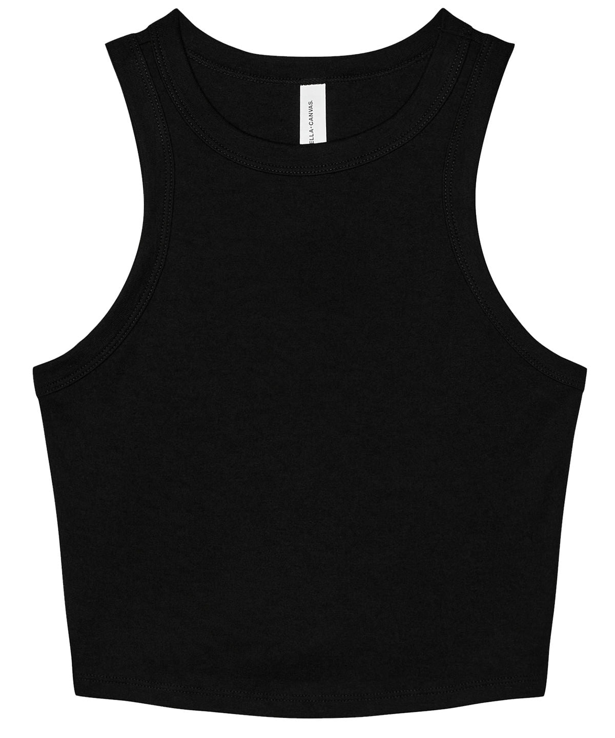 Bella + canvas Women's micro rib racer tank