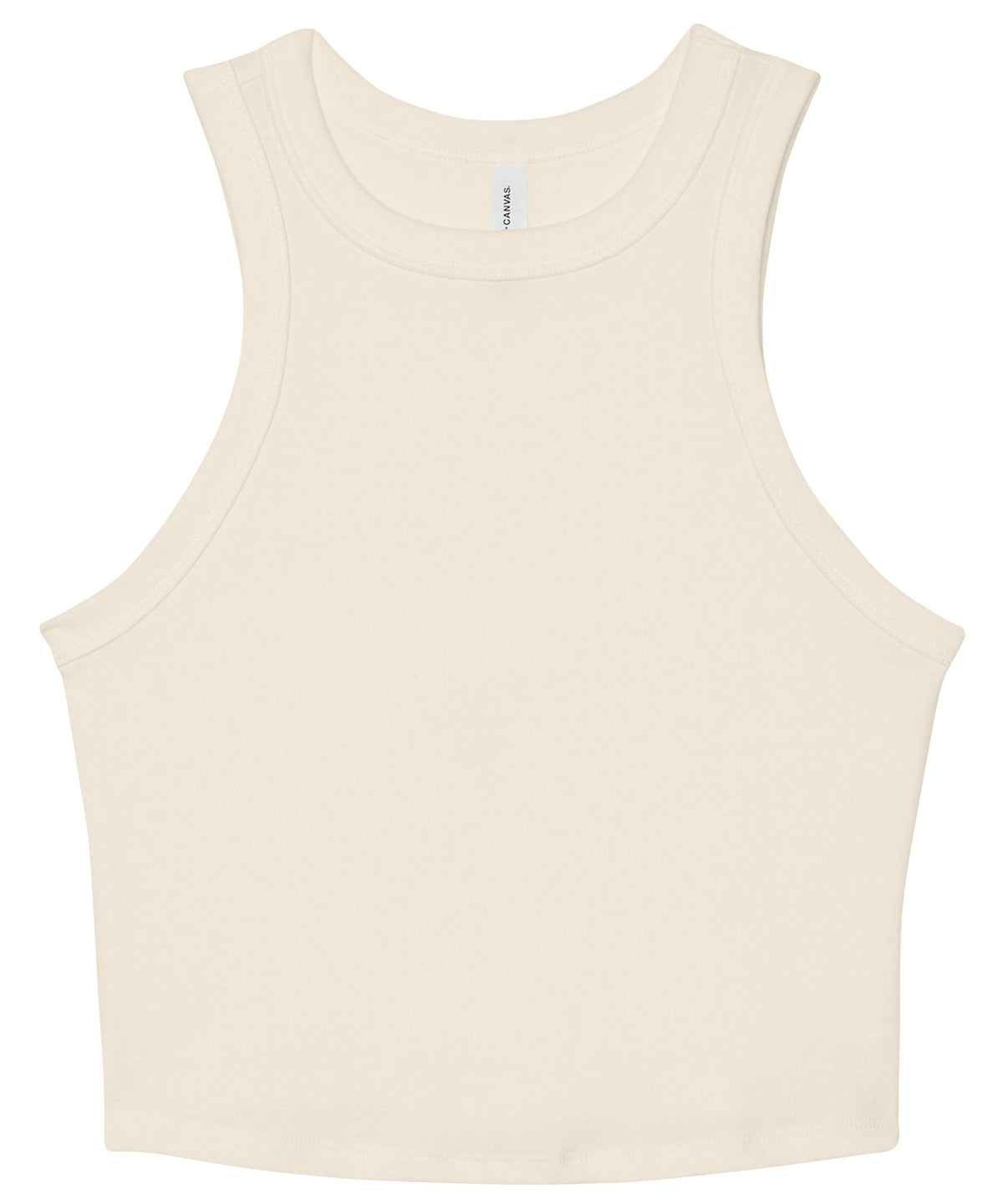 Bella + canvas Women's micro rib racer tank