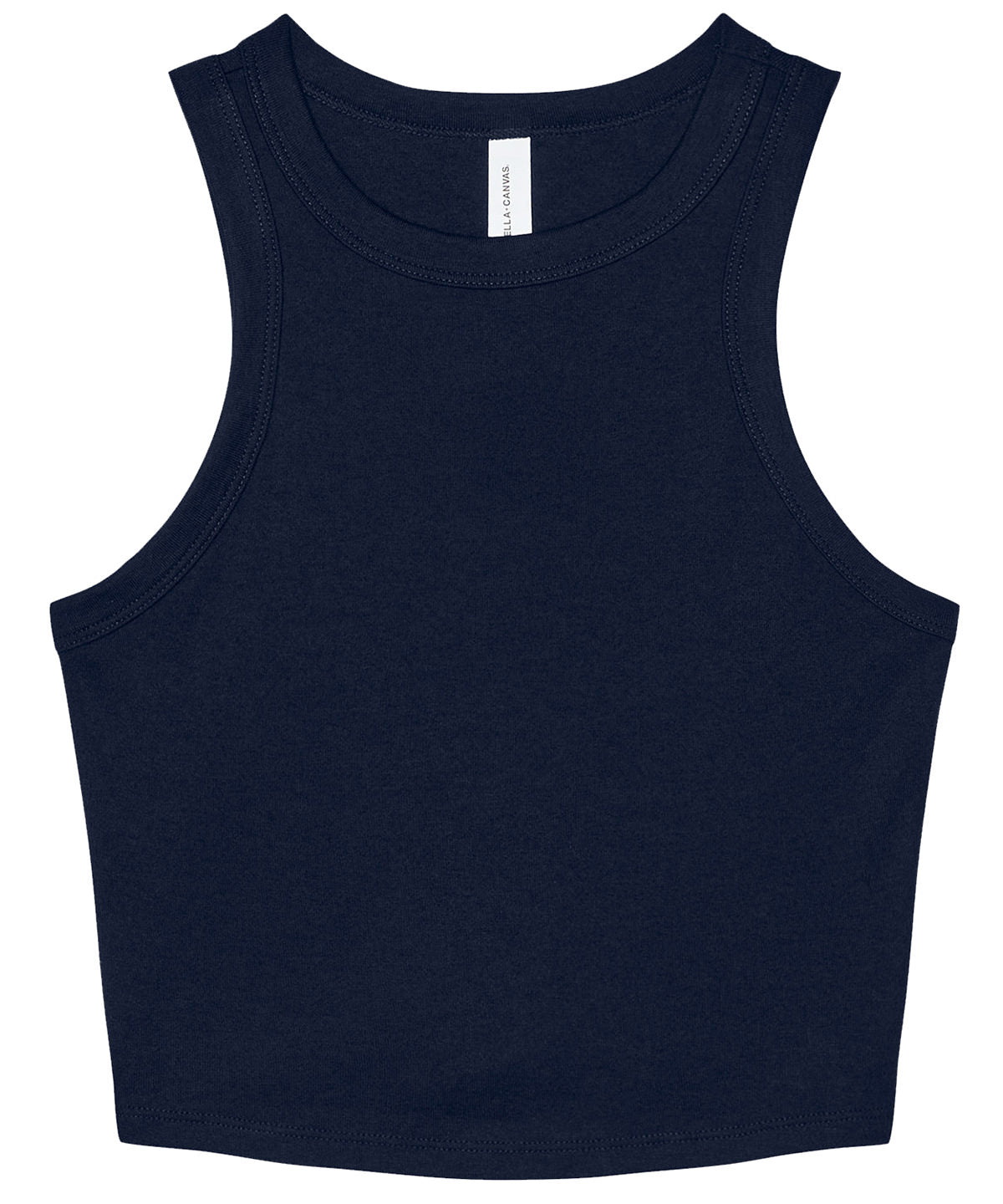 Bella + canvas Women's micro rib racer tank