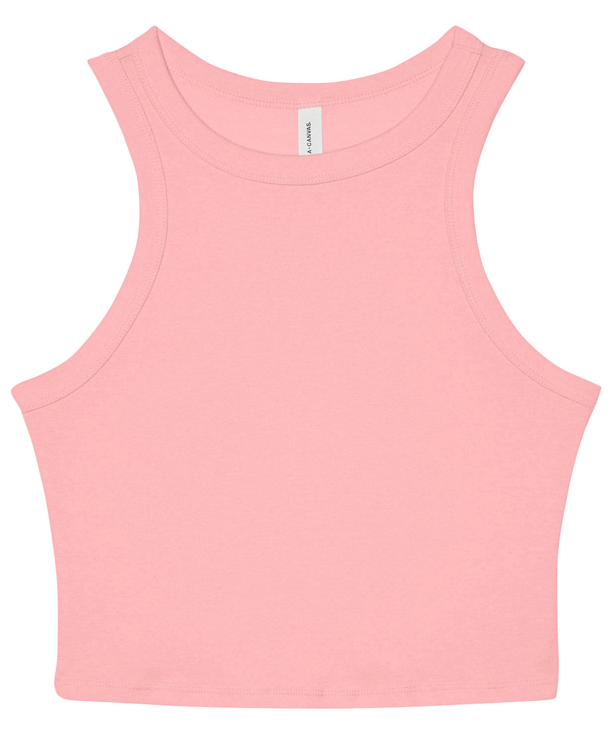 Bella + canvas Women's micro rib racer tank