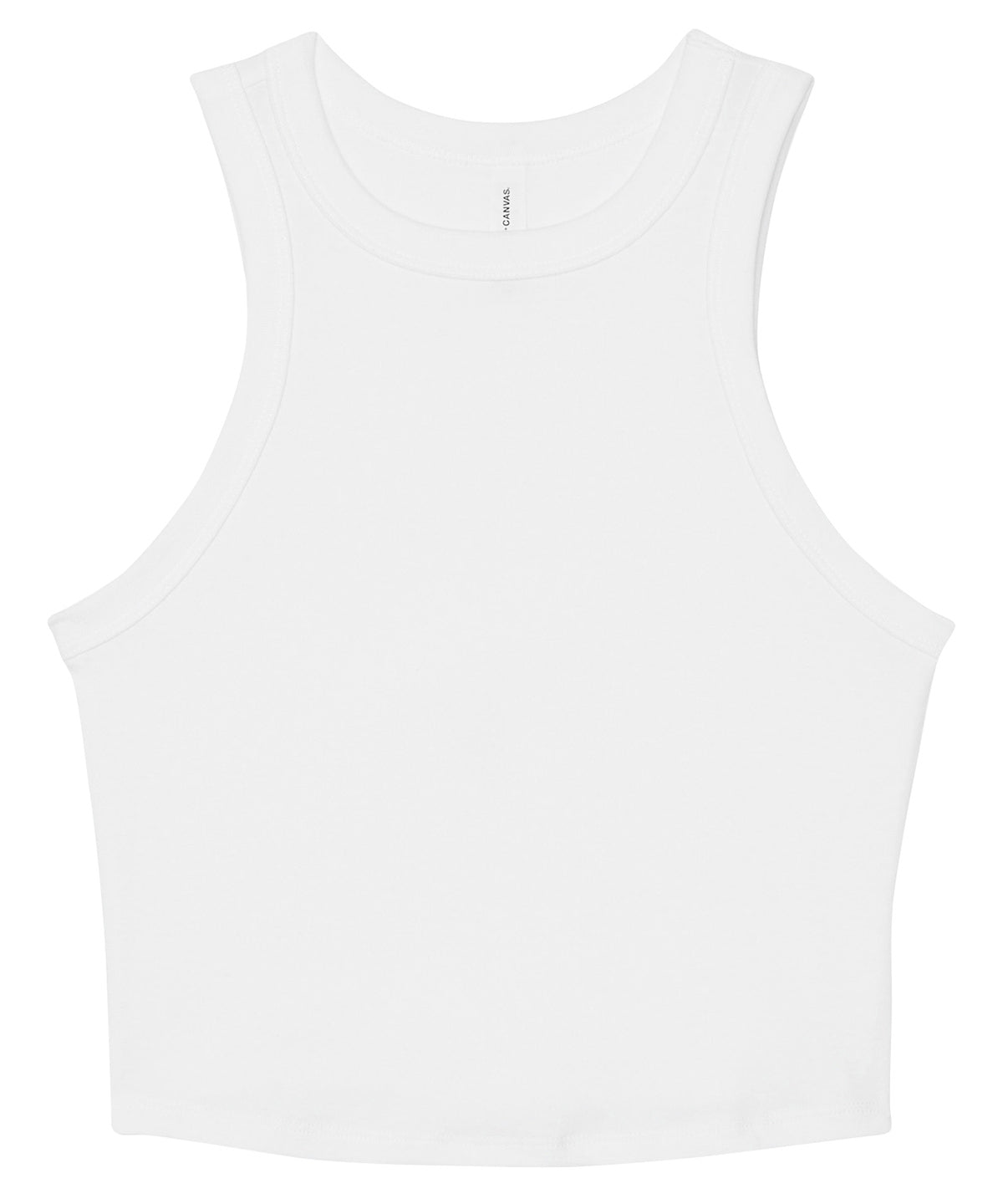 Bella + canvas Women's micro rib racer tank