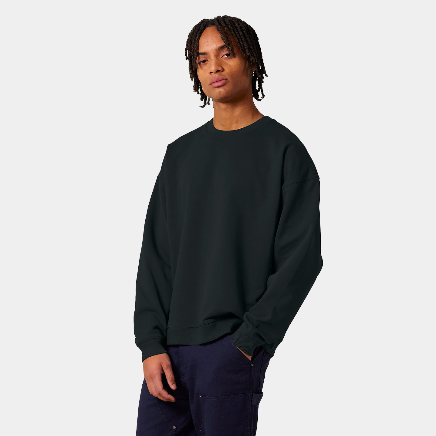 Stanley / stella Radder 2.0 sweatshirt