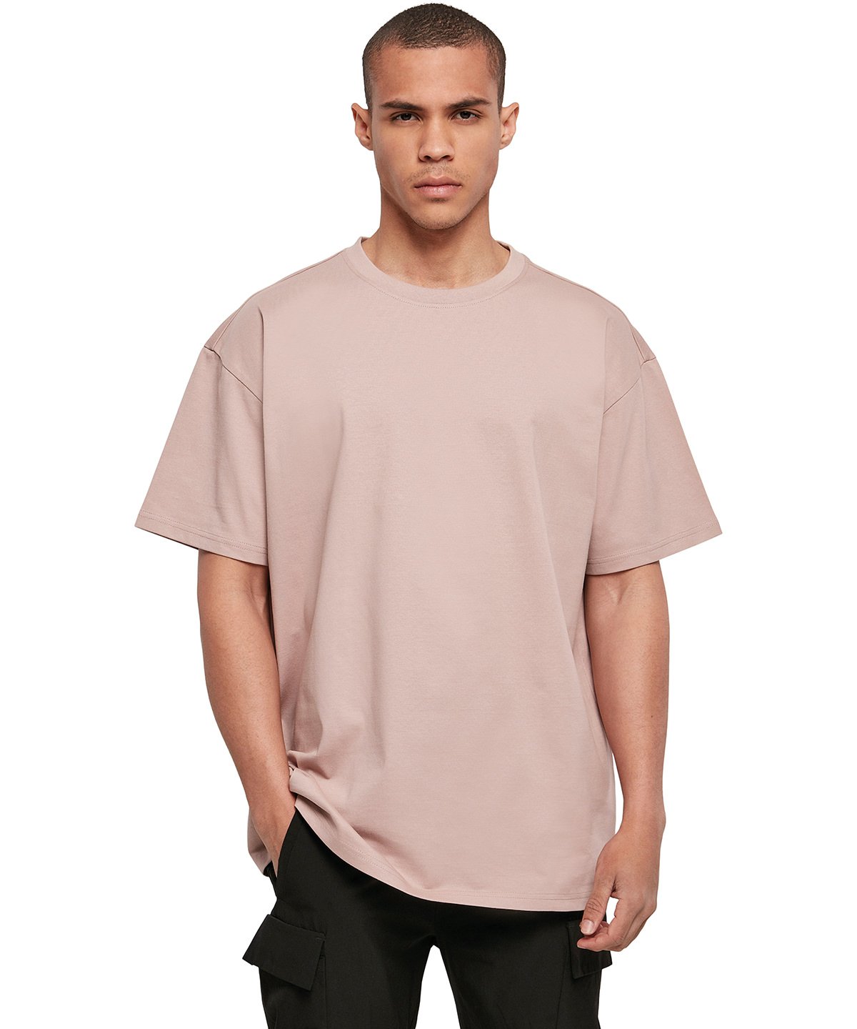 Build your brand oversized tee