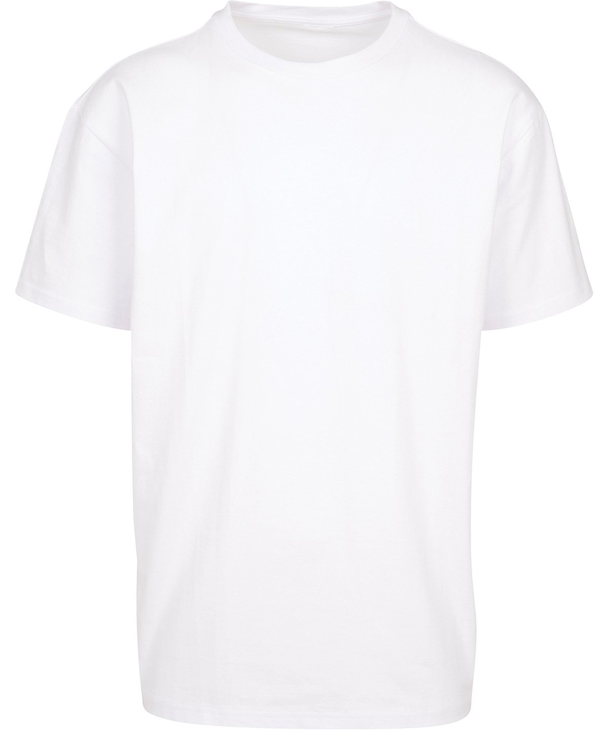 Build your brand oversized tee