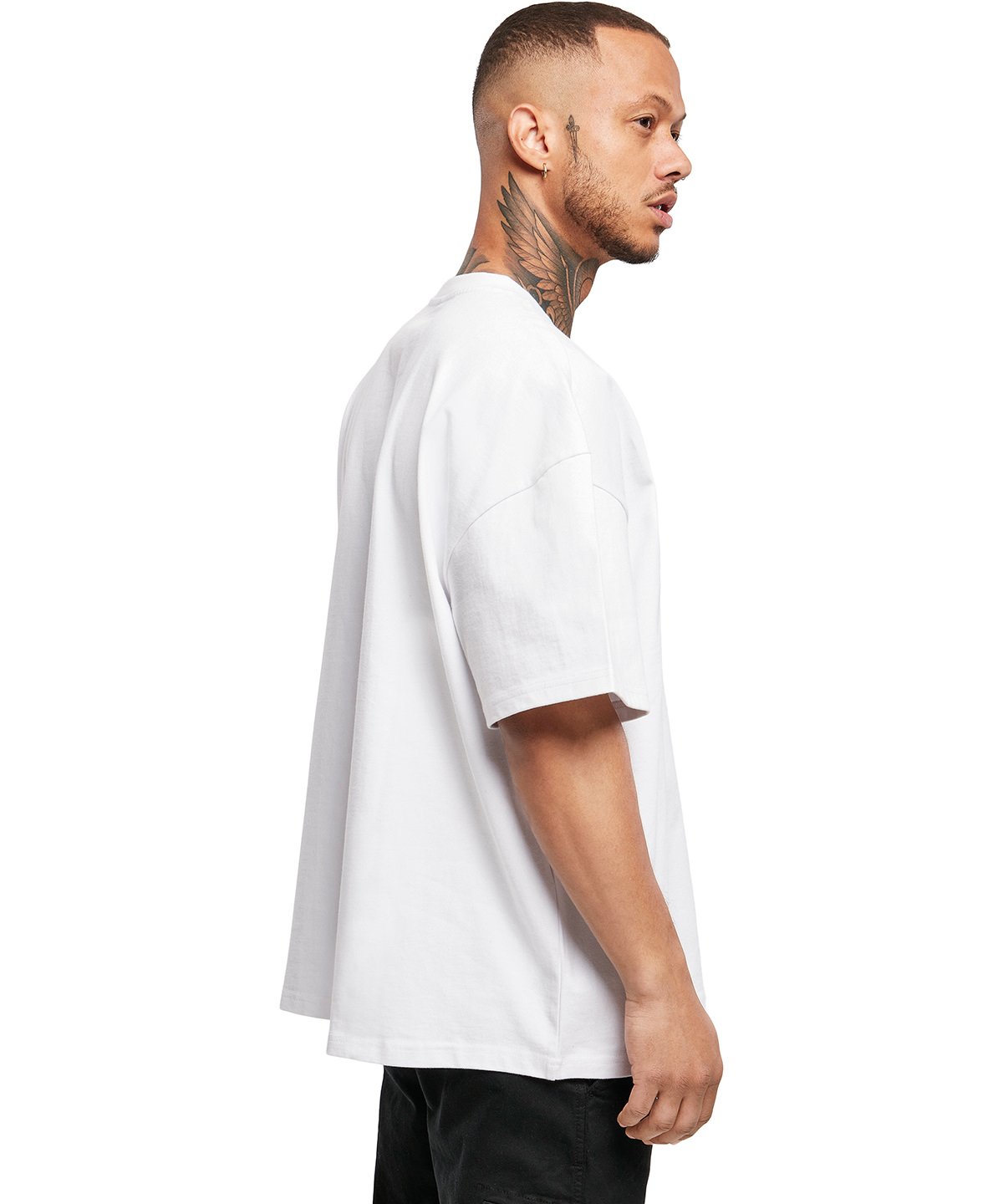 Build your brand heavy box tee
