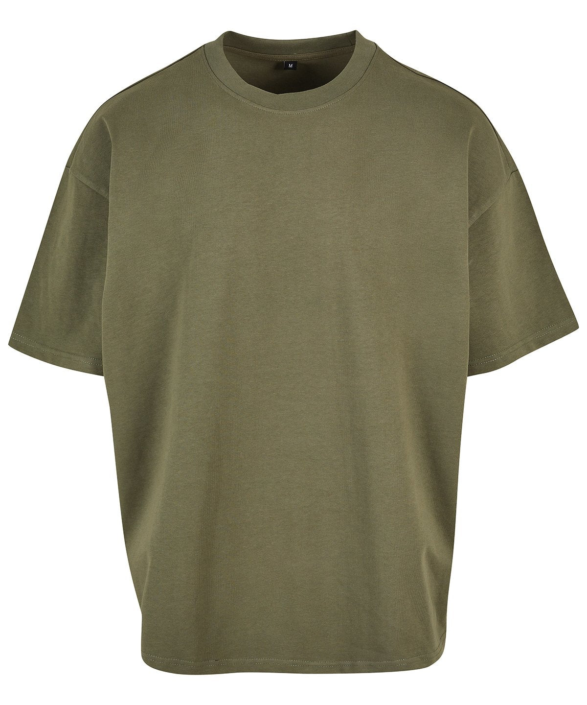 Build your brand heavy box tee