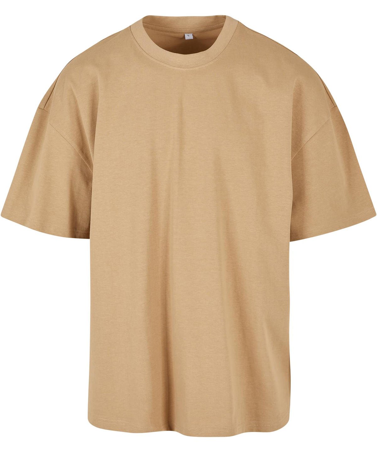 Build your brand heavy box tee