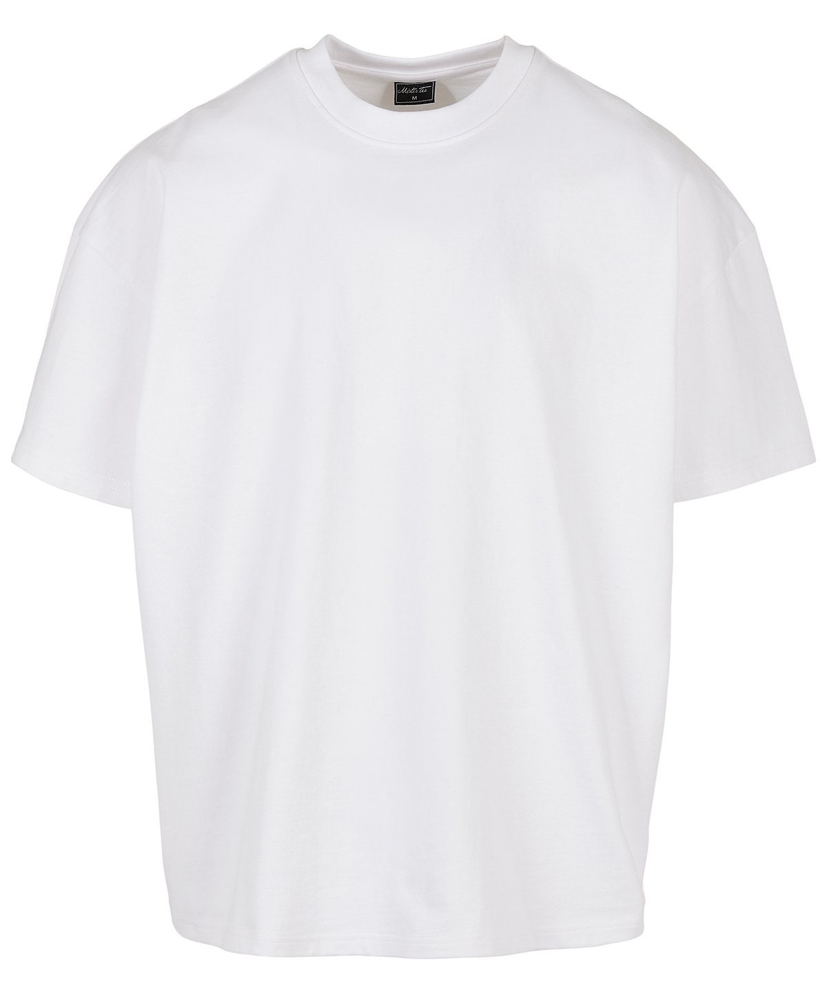 Build your brand heavy box tee