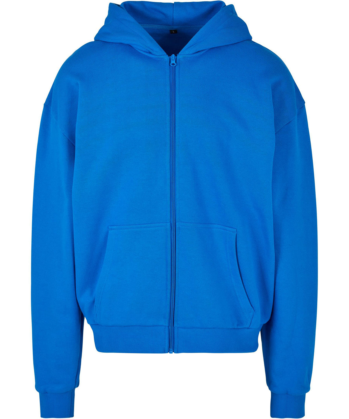 Build your brand heavy zipper