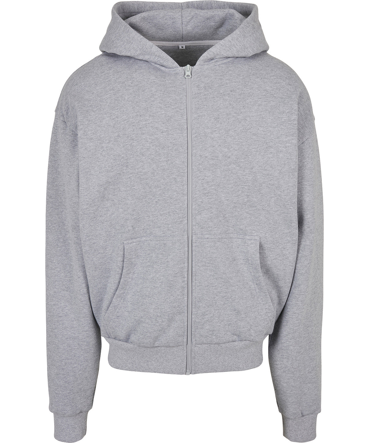 Build your brand heavy zipper