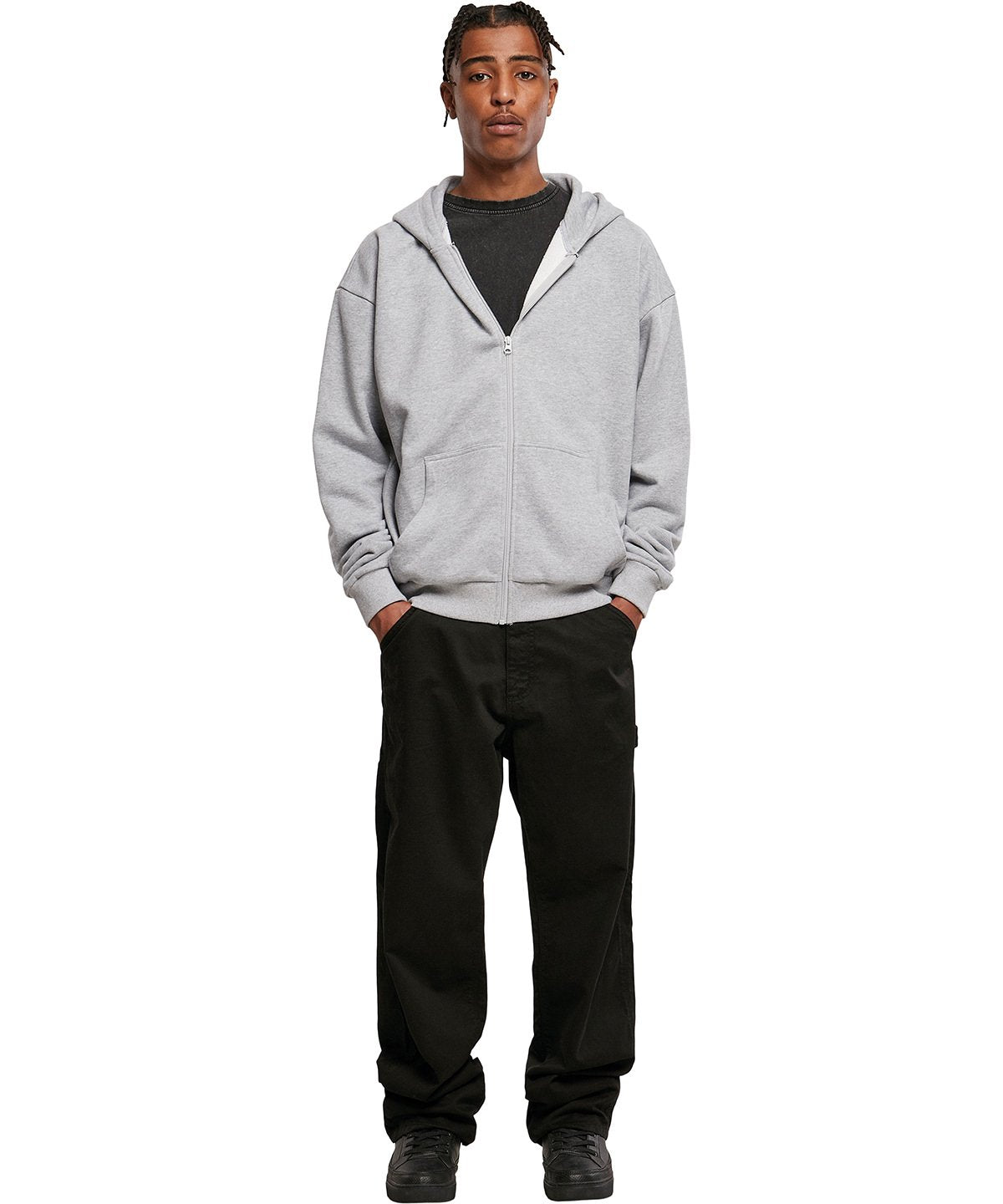 Build your brand heavy zipper