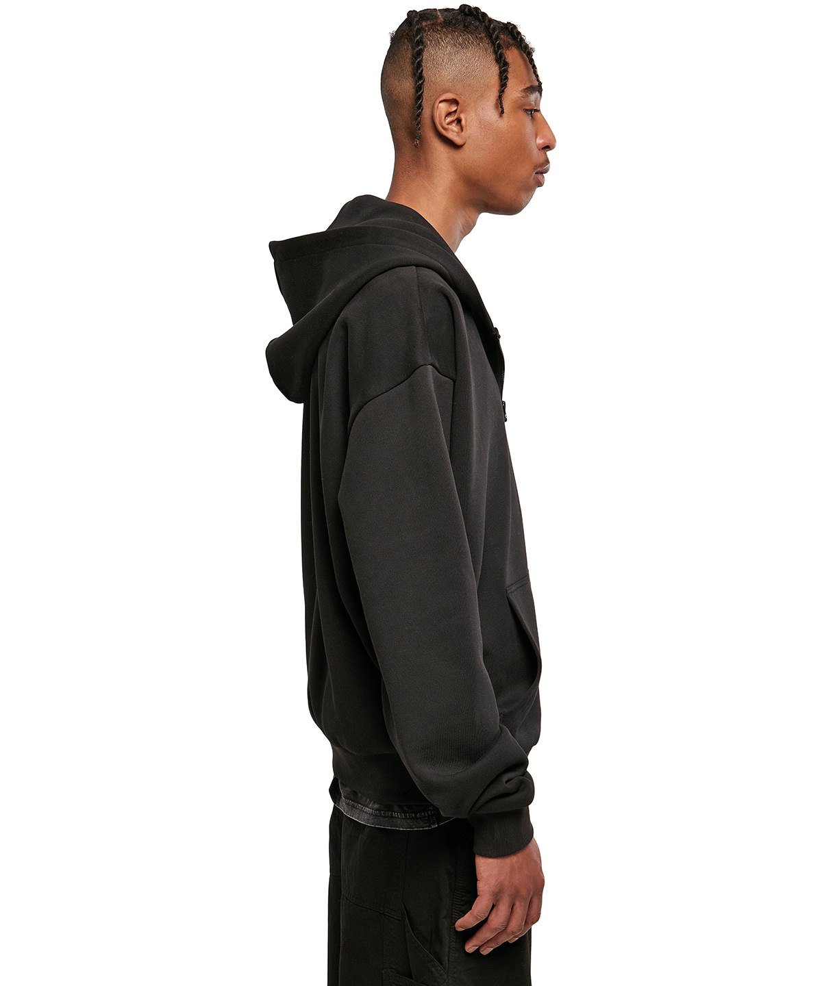 Build your brand heavy zipper