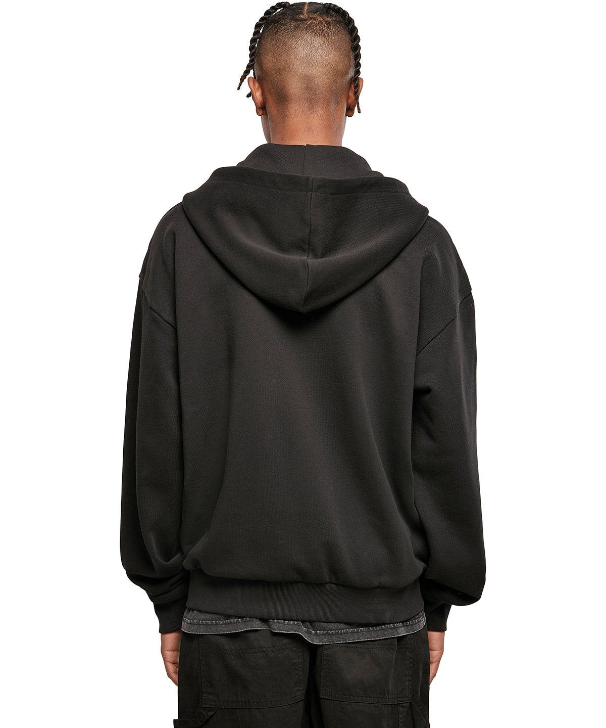 Build your brand heavy zipper