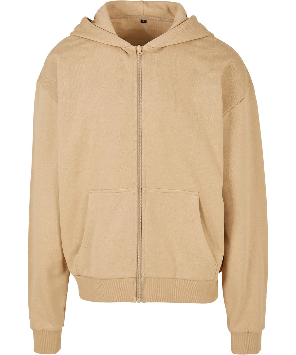 Build your brand heavy zipper