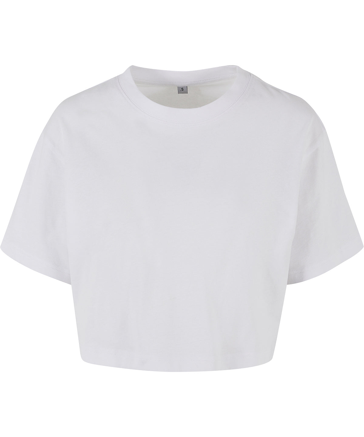 Build your brand short oversized tee