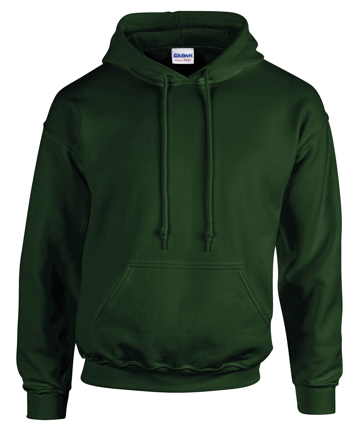 Gildan heavy blend hoodie