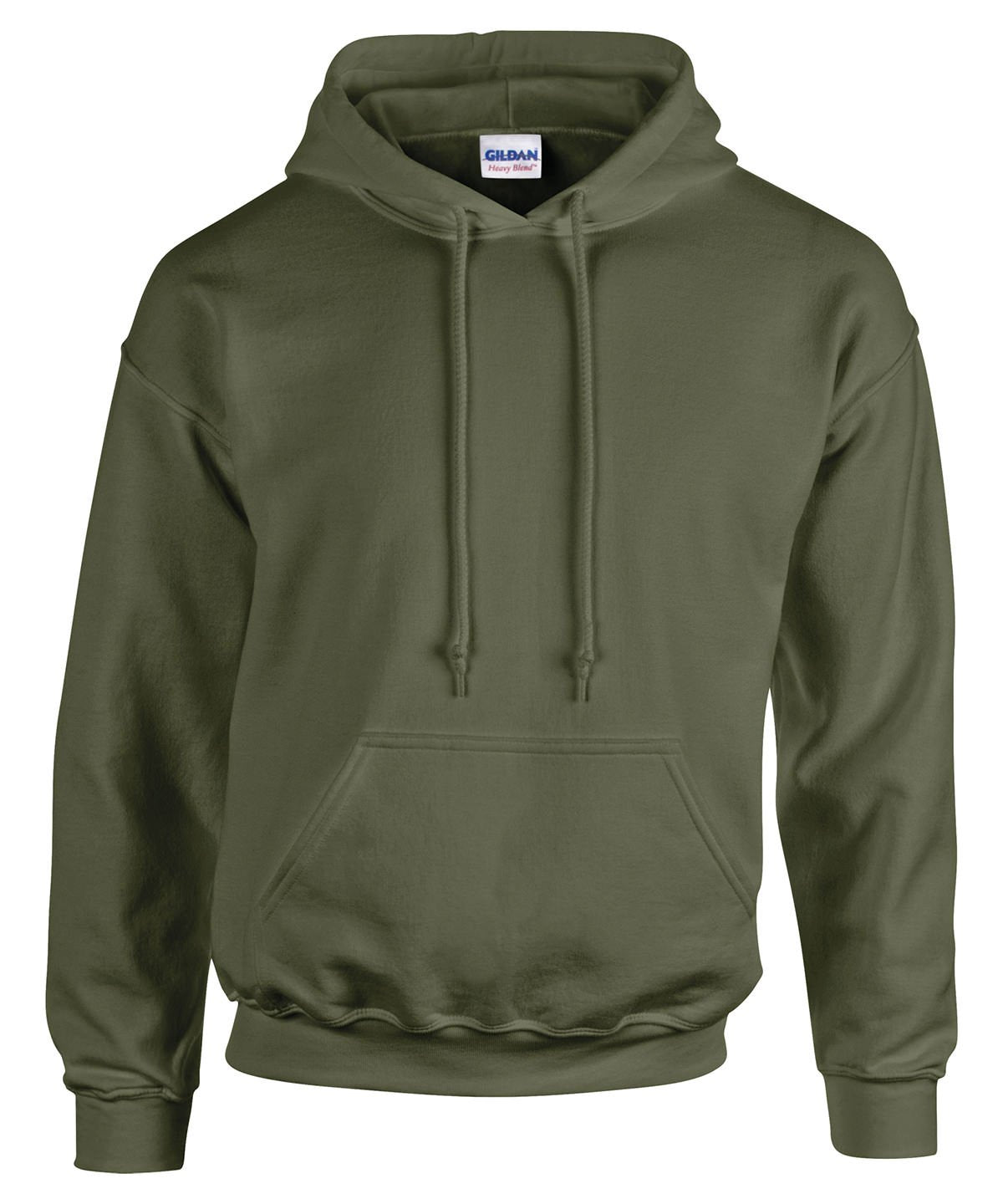 Gildan heavy blend hoodie