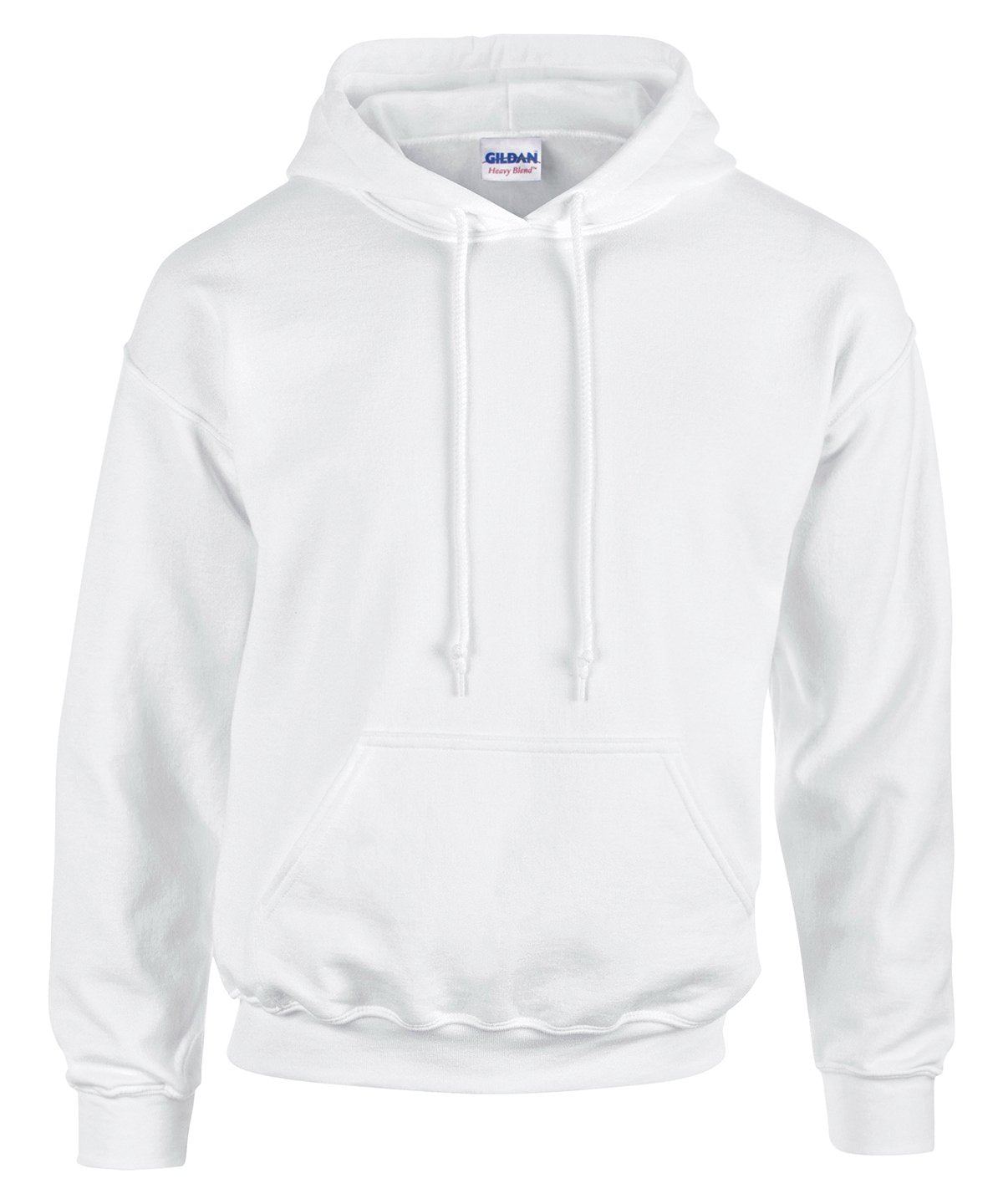 Gildan heavy blend hoodie