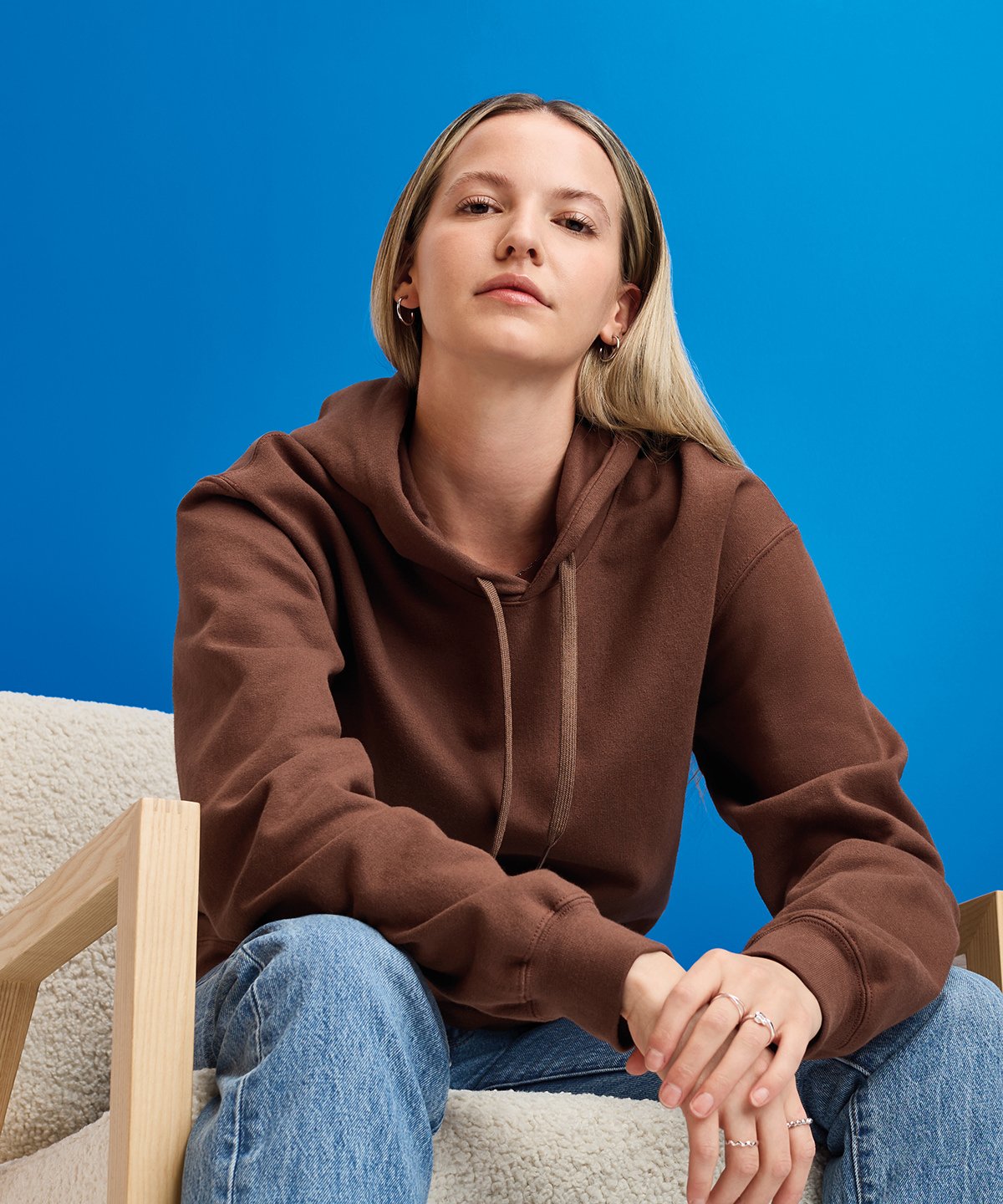 Gildan softstyle midweight hoodie