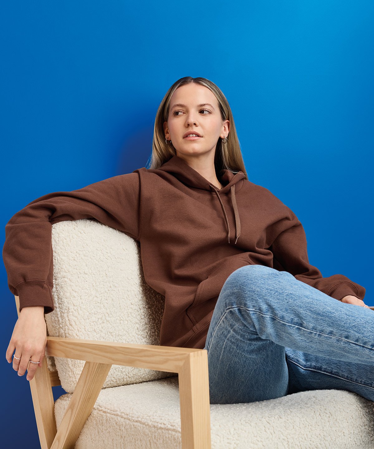 Gildan softstyle midweight hoodie