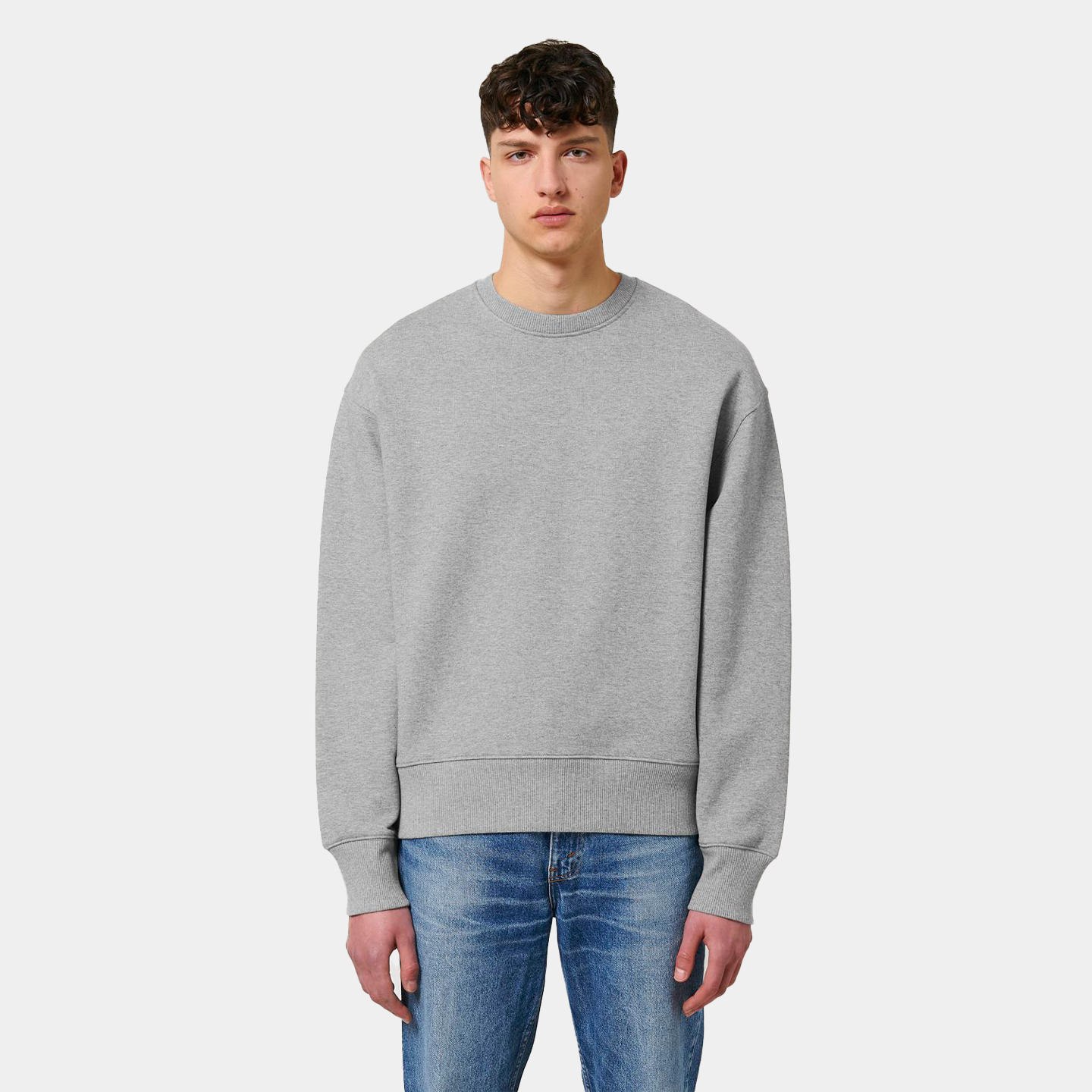 Stanley / stella Radder heavy oversized sweatshirt