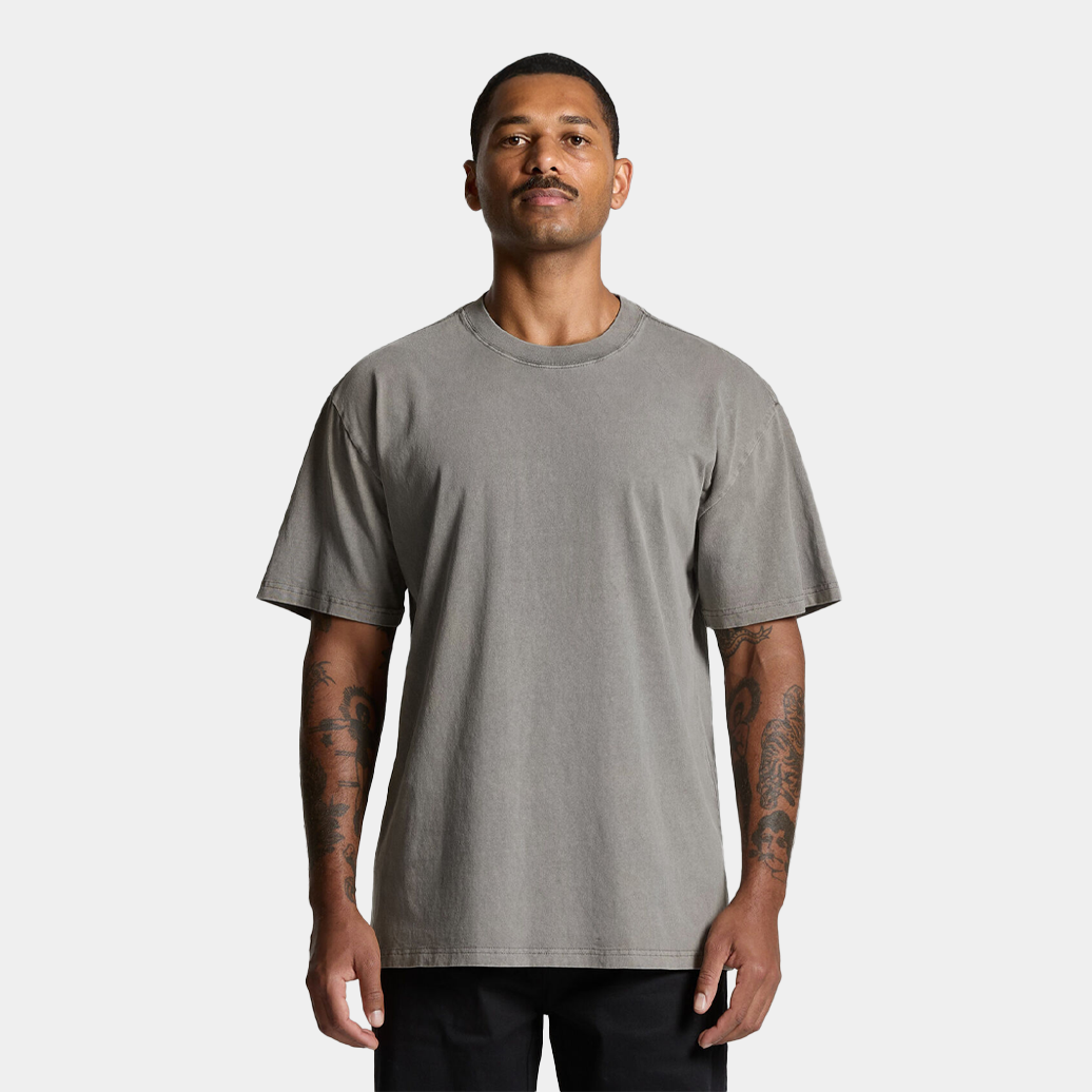 AS Colour heavy faded tee 5082