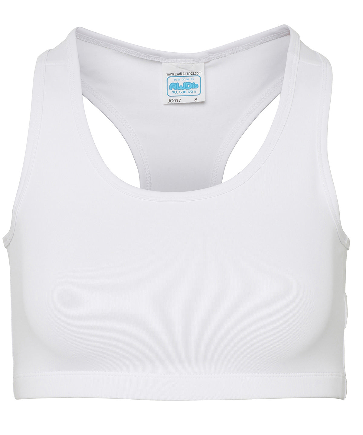 AWDis Women’s sports crop top