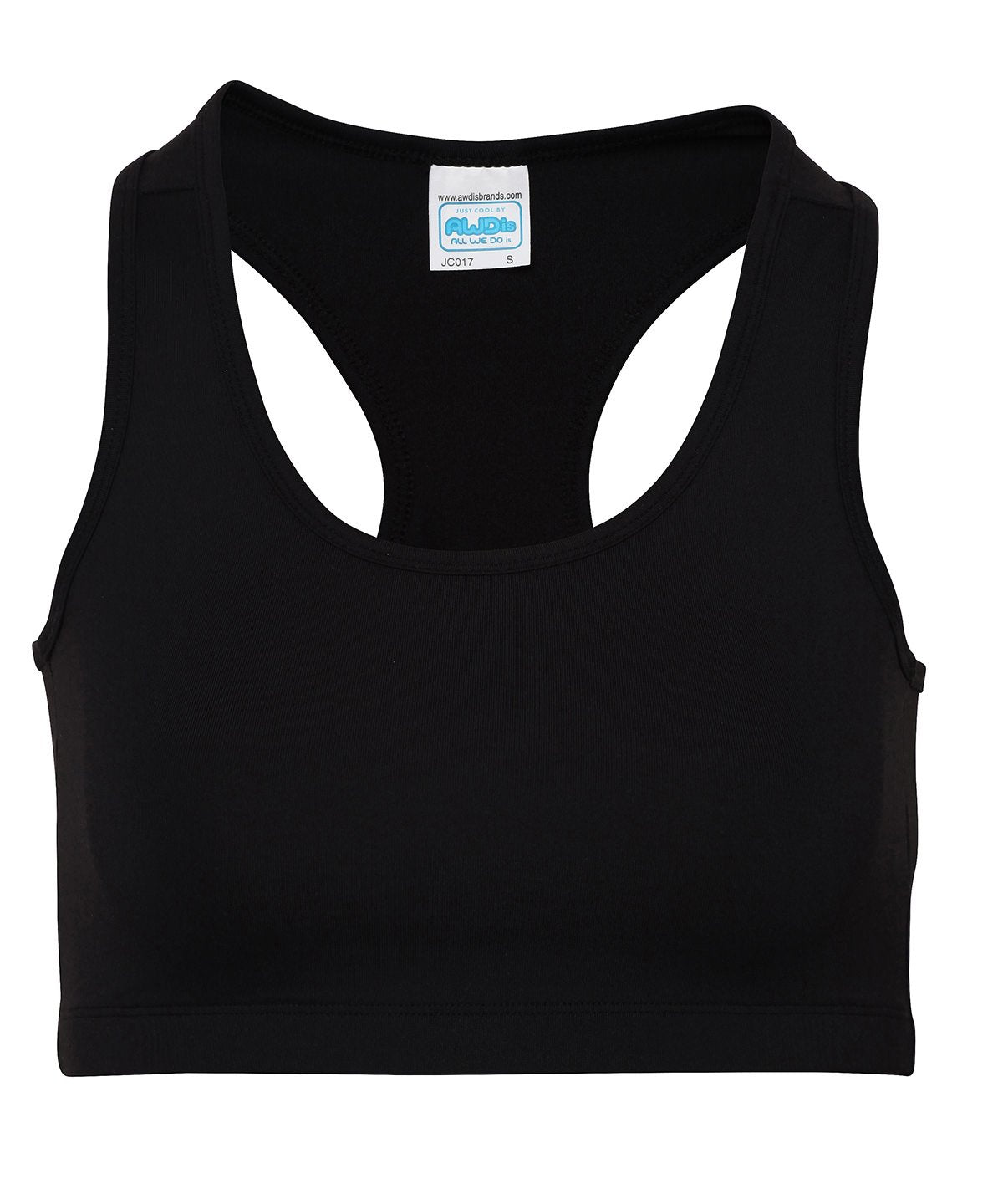 AWDis Women’s sports crop top
