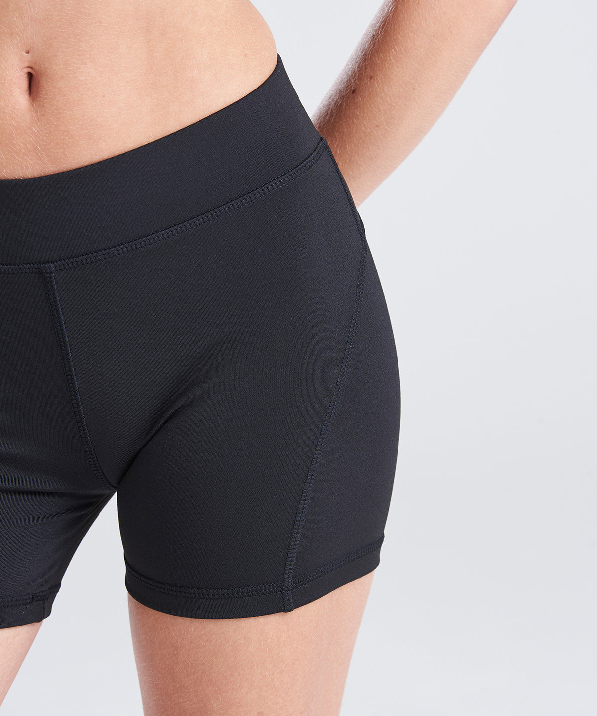 AWDis Womens training shorts