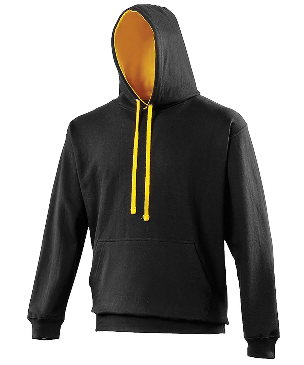 AWDis varsity hoodie