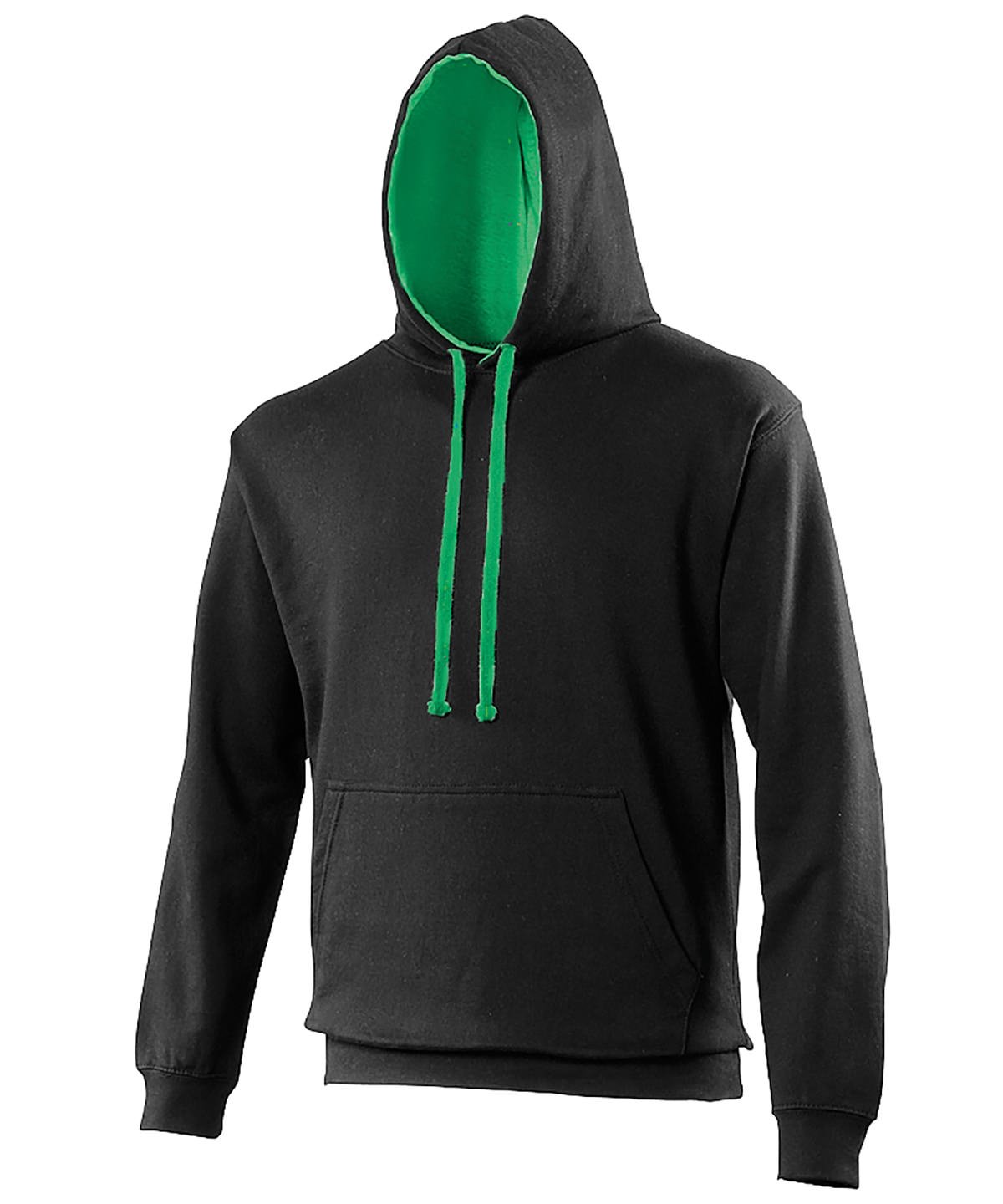 AWDis varsity hoodie