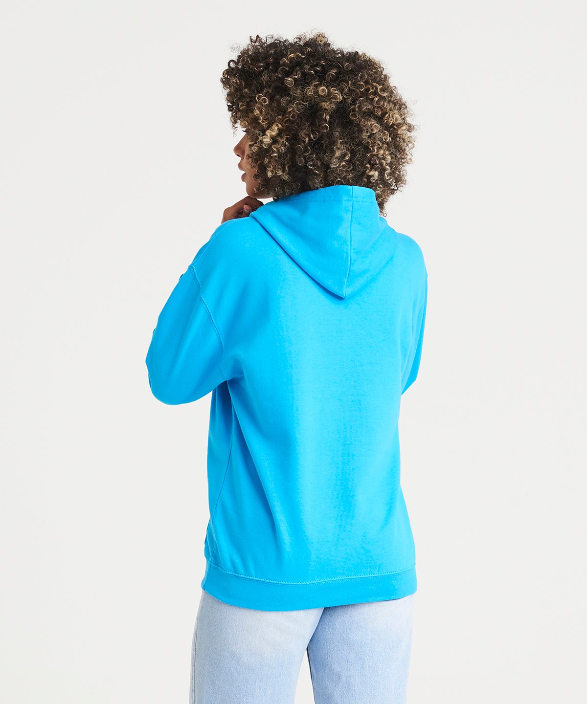 AWDis varsity hoodie