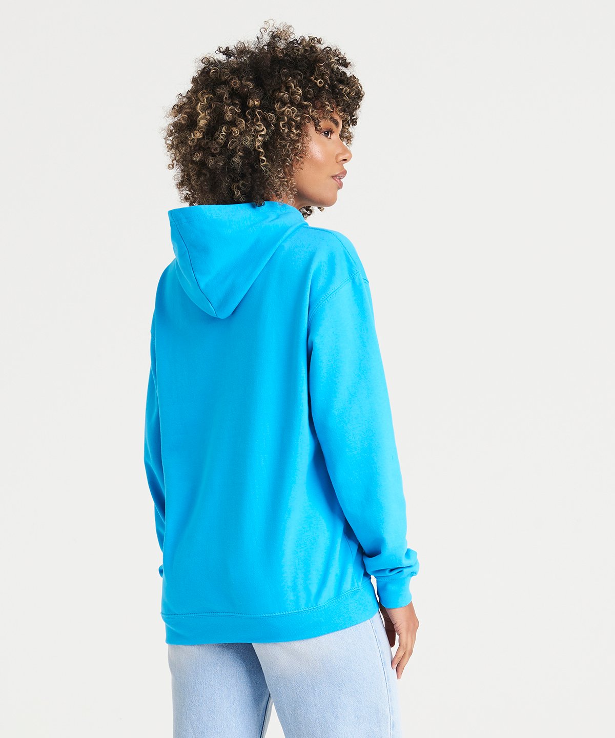 AWDis varsity hoodie
