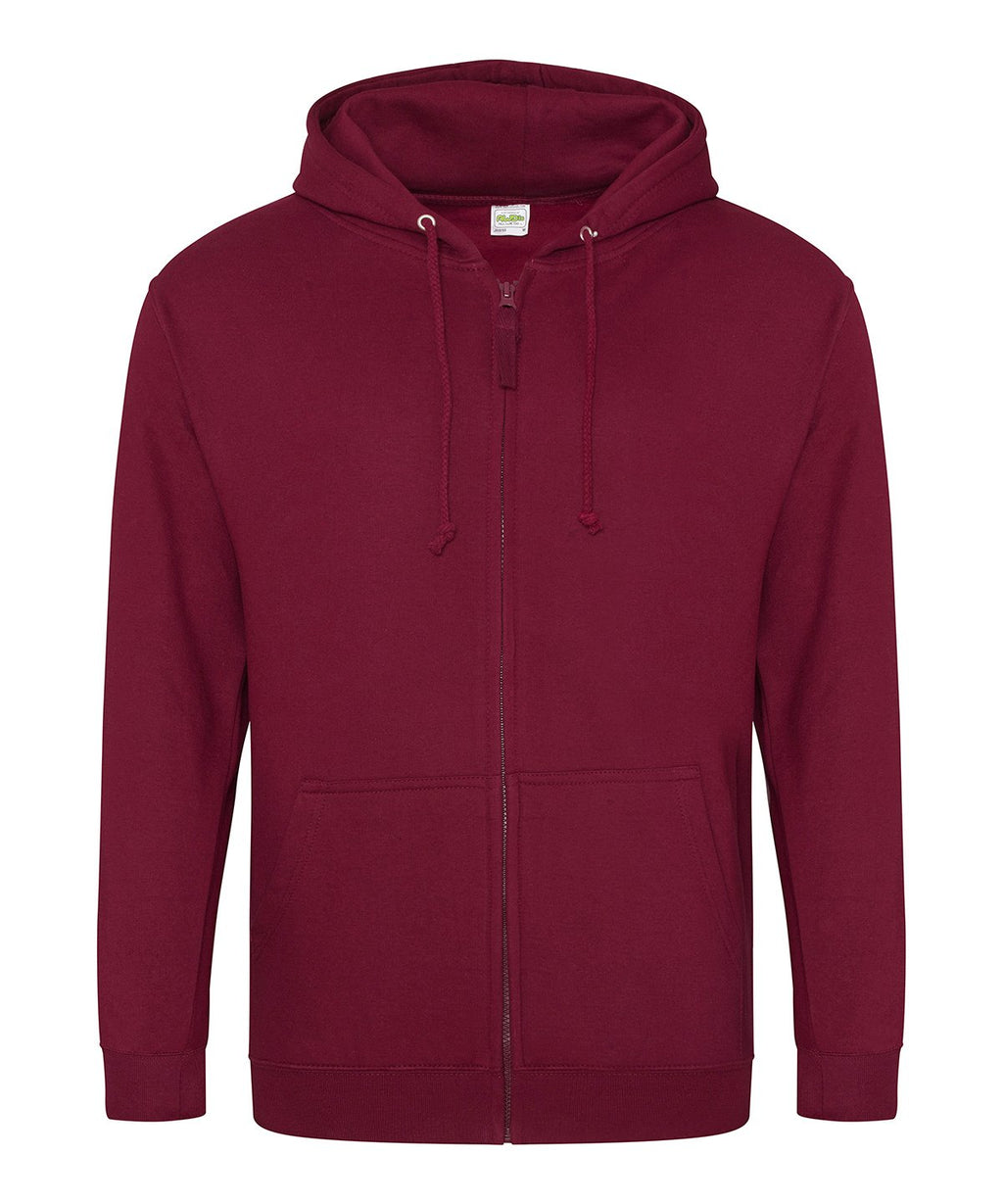 AWDis college zipper