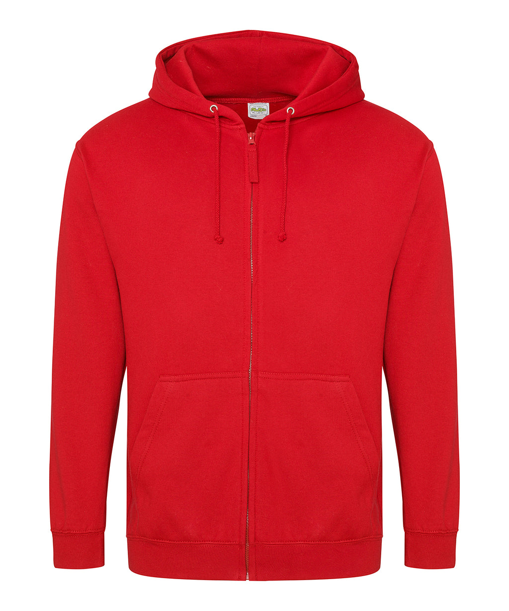 AWDis college zipper