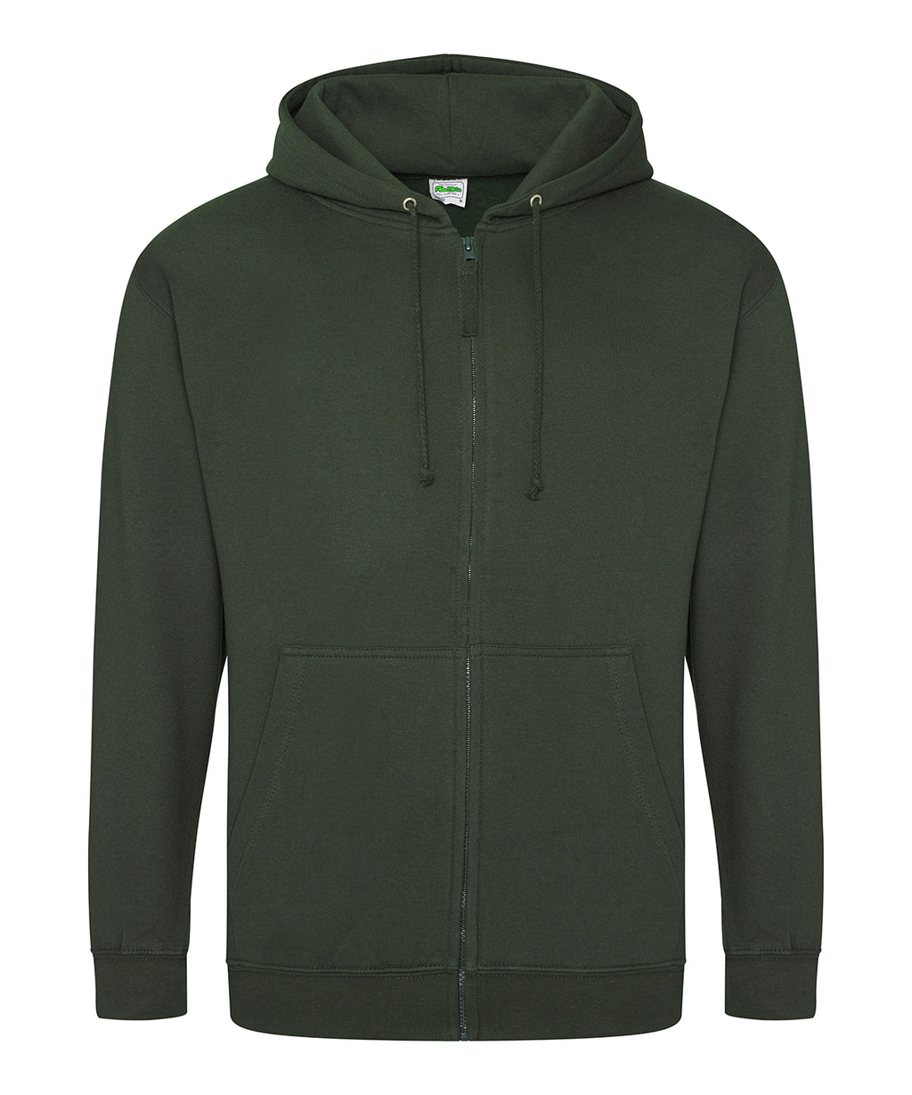 AWDis college zipper