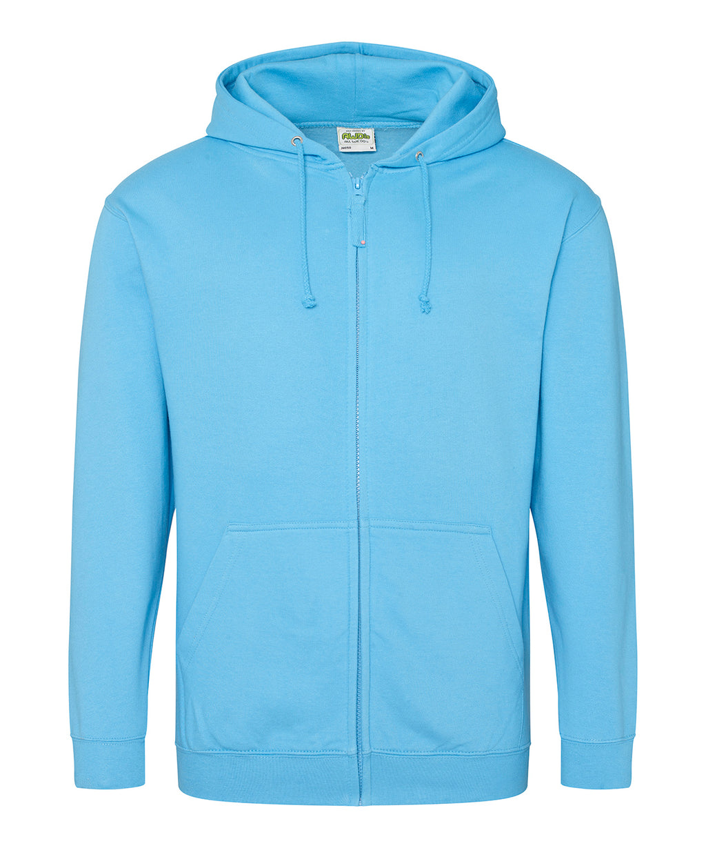 AWDis college zipper