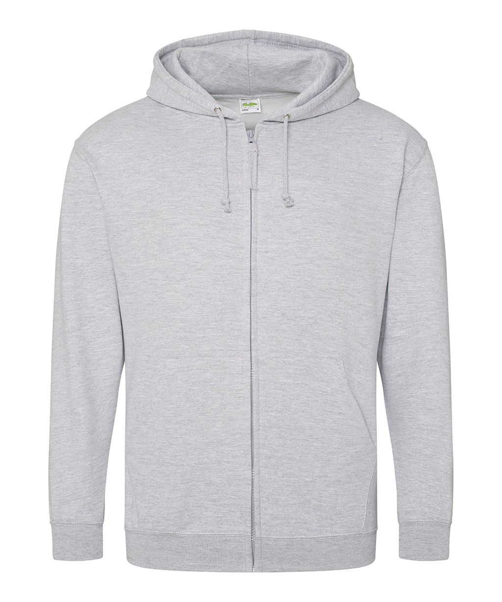 AWDis college zipper