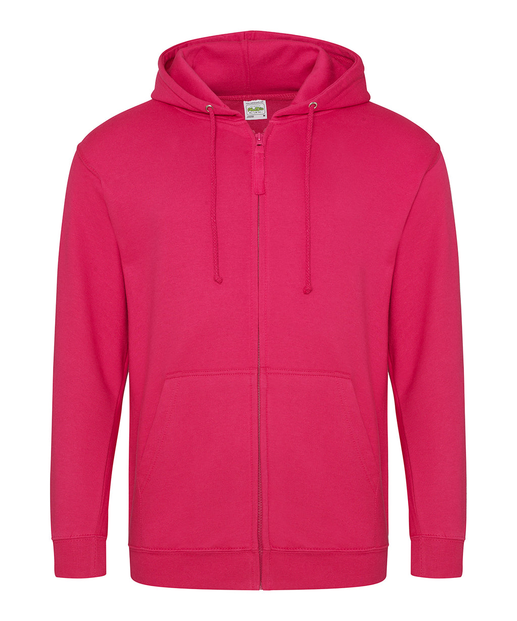 AWDis college zipper