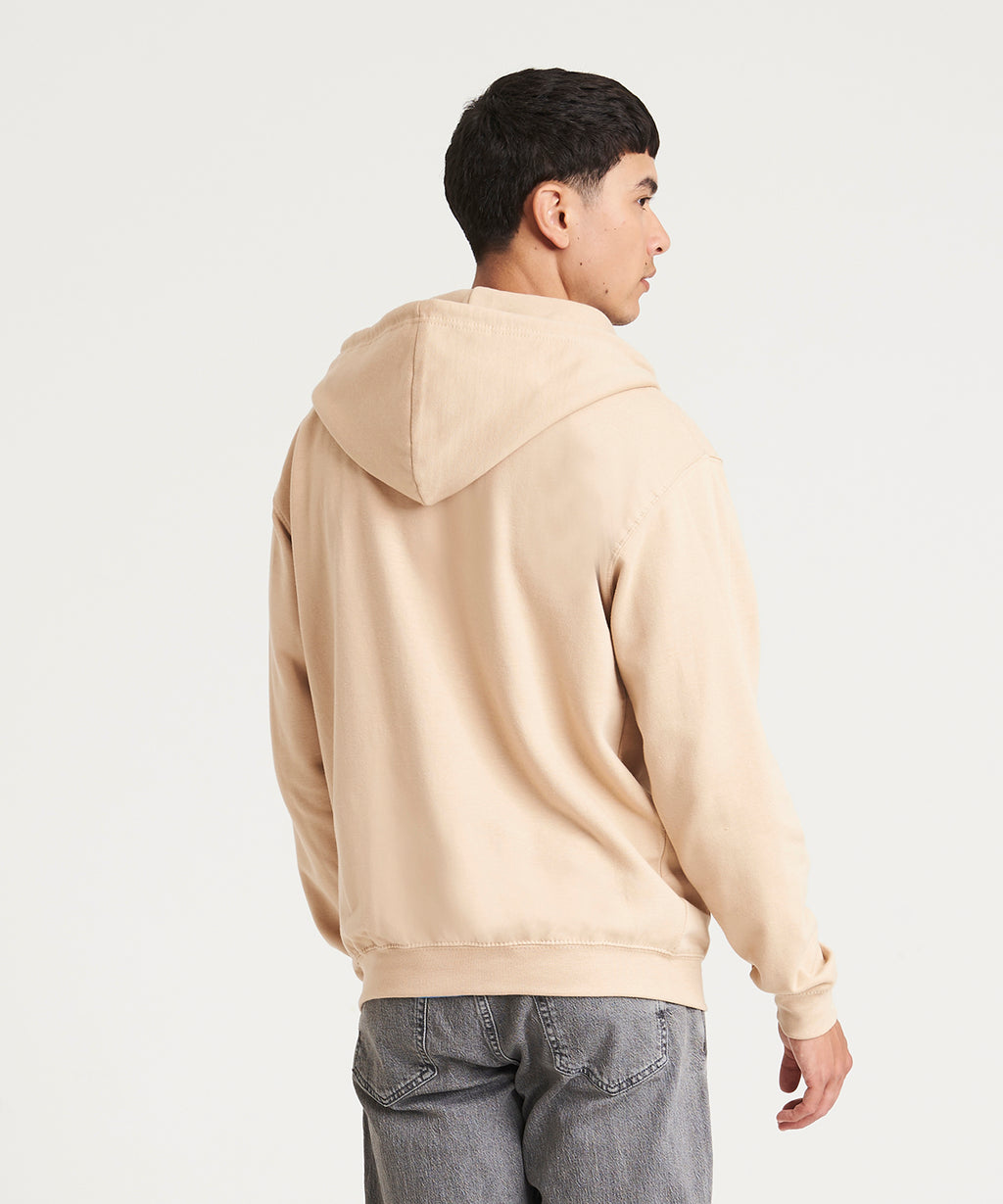 AWDis college zipper