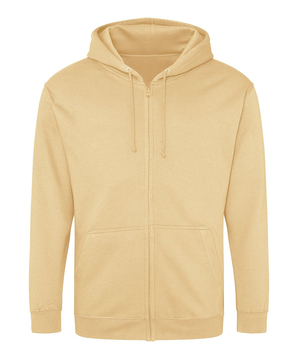 AWDis college zipper