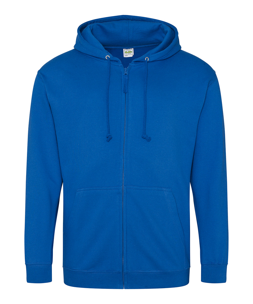AWDis college zipper