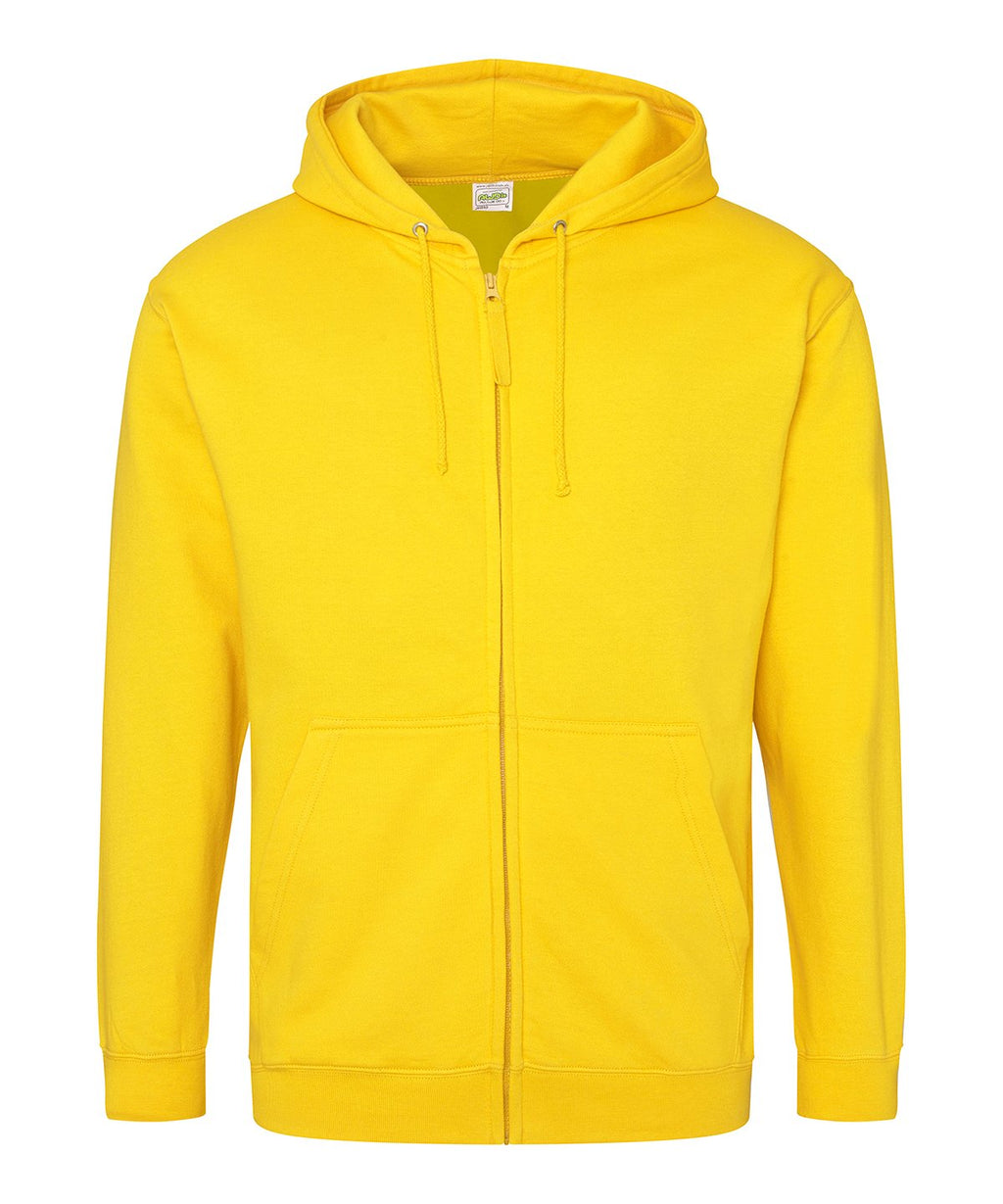 AWDis college zipper