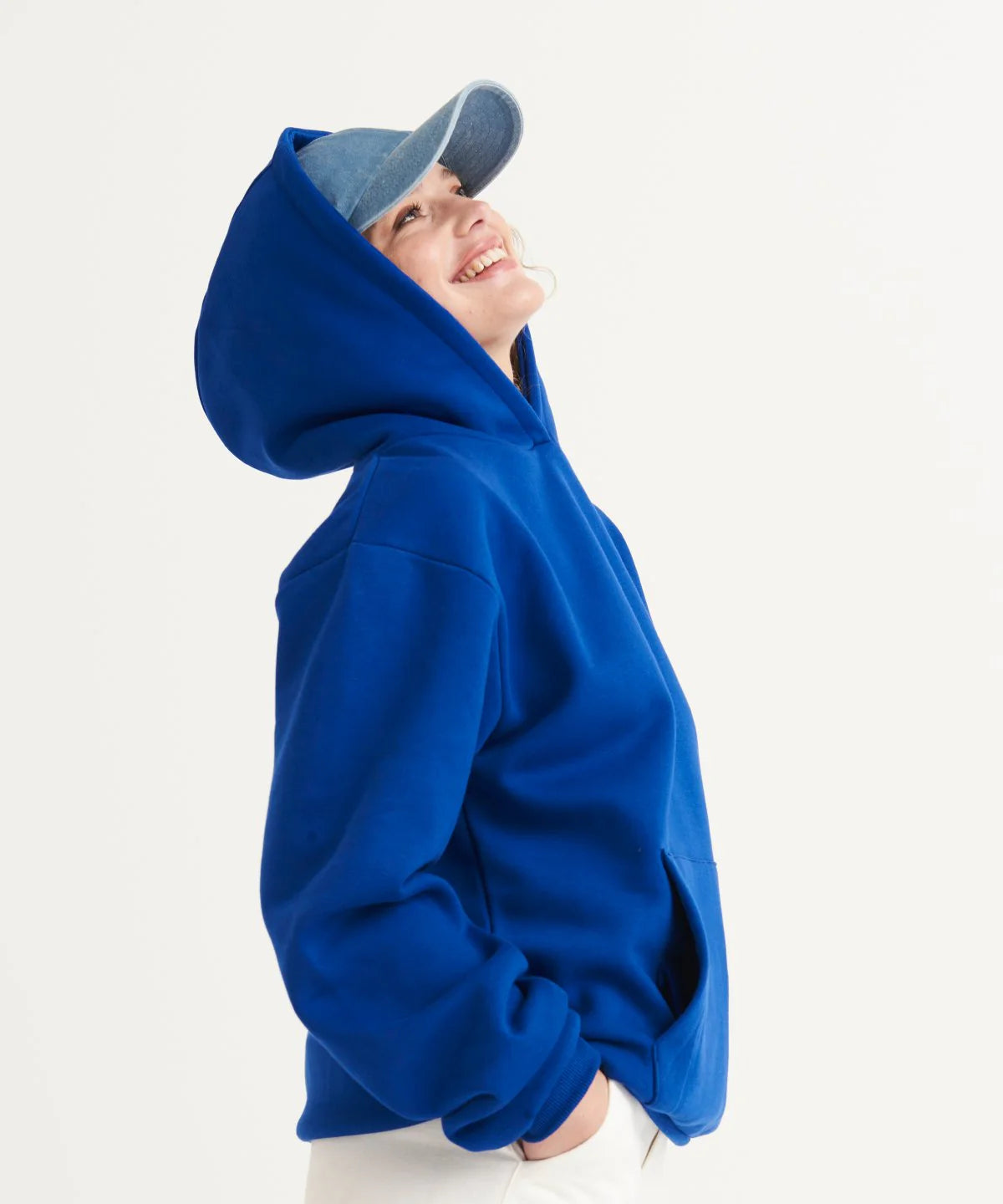 AWDIS Signature heavyweight hoodie