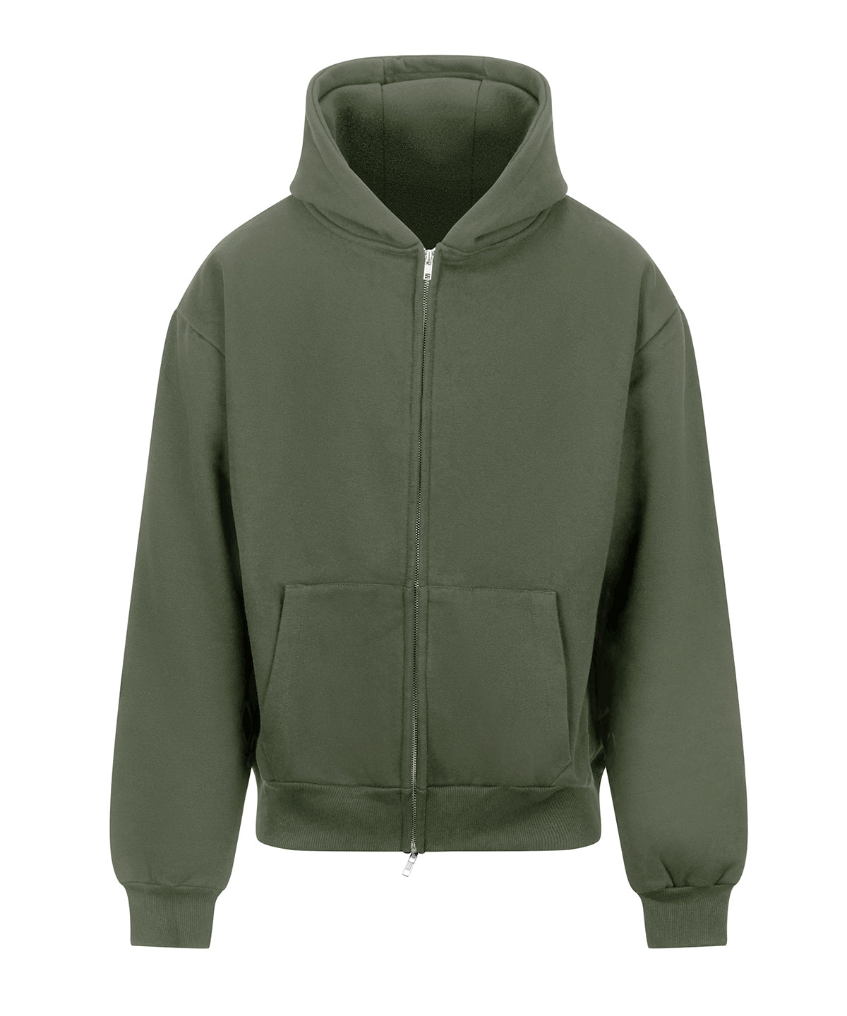 AWDis signature heavyweight zipper